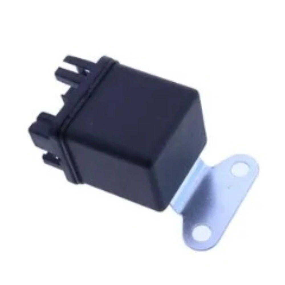 12V Glow Plug Relay VV11965077910 VV11965077911 for New Holland Excavator E27B E30B E30BSR E35B E35BSR E50B E50BSR E55BX - KUDUPARTS