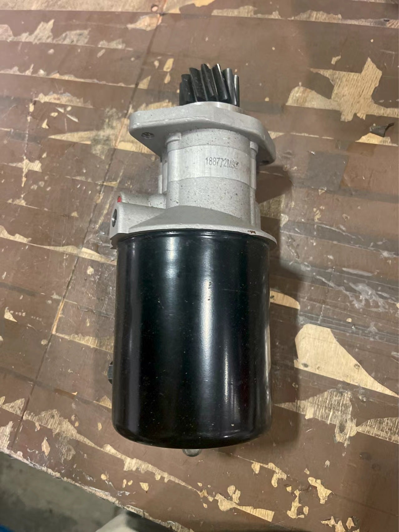 Power Steering Pump 188772M92 1884357M91 523090M91 for Massey Ferguson 165 302 50 255 304 356 30 203 65 50A 40B 265 204 3165 3165 40 40