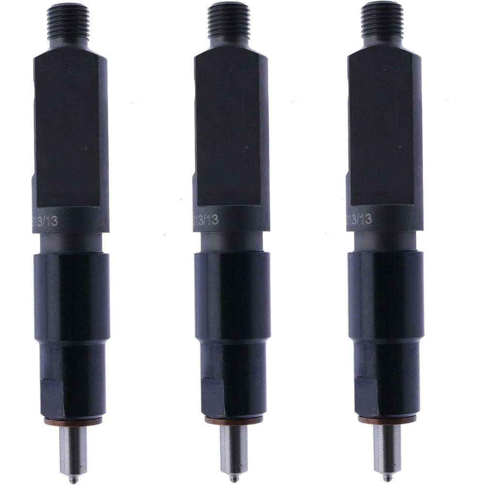 4Pcs Fuel Injector BFL913 KBAL65S13/13 2233085 for Deutz Engine F3L912 F4L912 F5L912 F6L912 F6L913 - KUDUPARTS