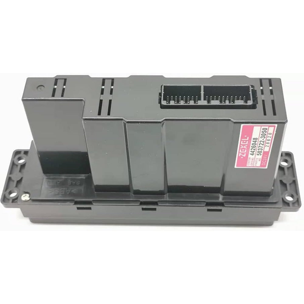 Air Conditioner Controller 4713662 4713680 24V for Hitachi ZX200-1 ZAX200-3 ZX200-6 ZAX200-3 ZAX330-3 - KUDUPARTS