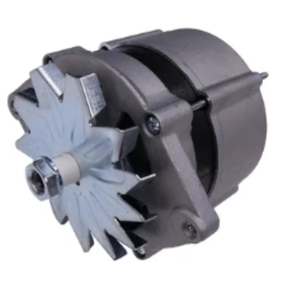 12V Alternator 86546257 for New Holland 4700V 4750V 1089 1095 1118 1499 2450 2550 HW320 HW340 276V 9030E 9030V - KUDUPARTS