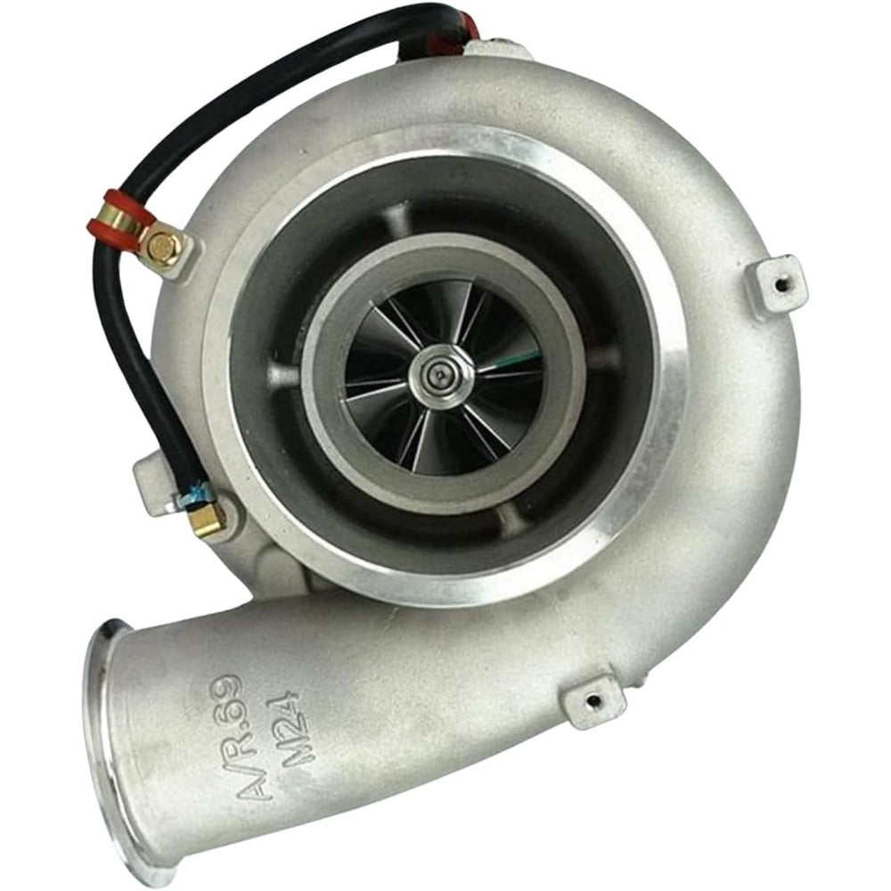 Turbo GTA5008 Turbocharger 239-9988 750058-0001 for Caterpillar CAT Engine C15 - KUDUPARTS