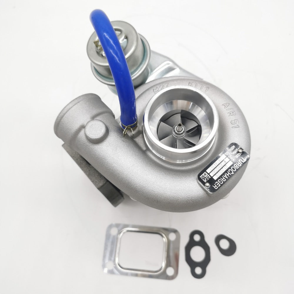 Turbocharger 2674A357 for Perkins Engine Type AM31307 AM31313 1004-40TW - KUDUPARTS