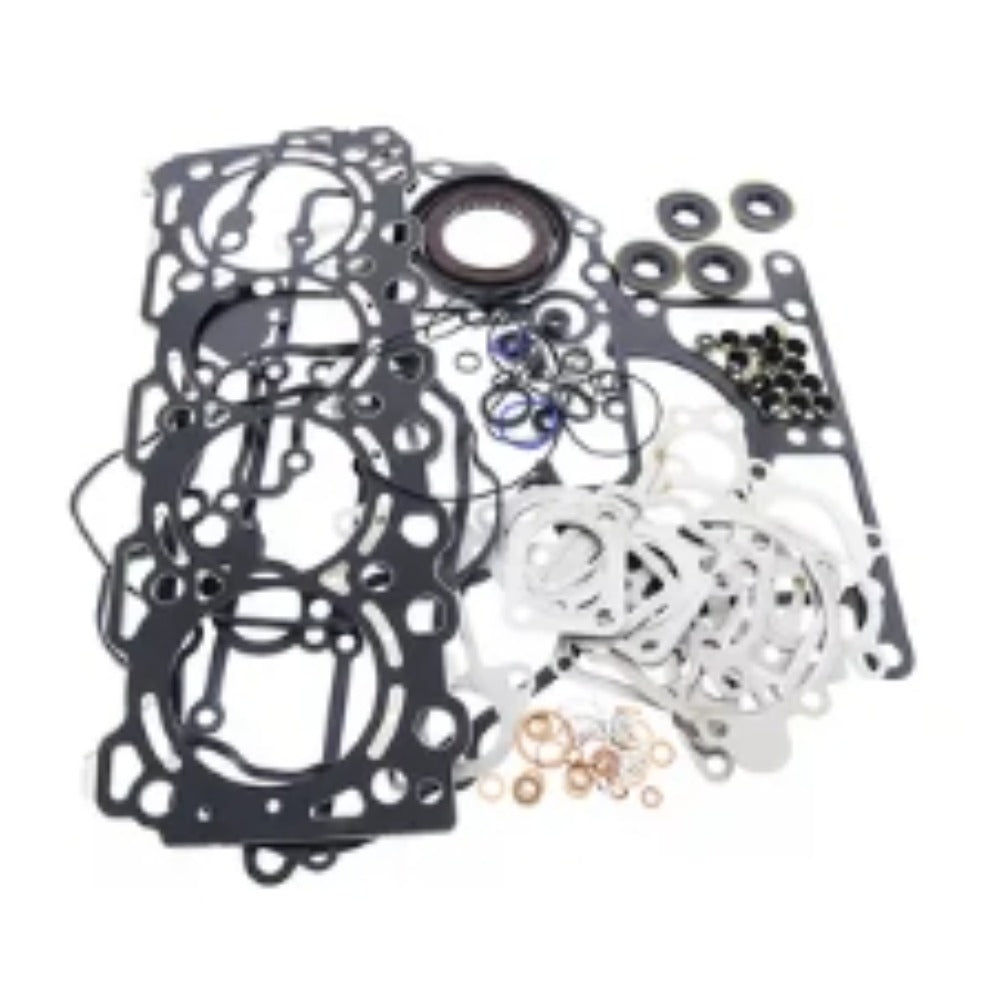 Overhaul Gasket Kit for Isuzu Engine 4HV1 Bobcat Skid Steer Loader 843 - KUDUPARTS