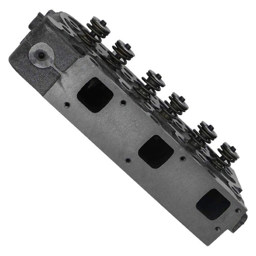 Complete D1105 Cylinder Head + D1105 Head Gasket Kit Compatible with Kubota D1105 B26 B7610 F2880 FZ2400 RTV1140CPX RTV1100MCW - KUDUPARTS