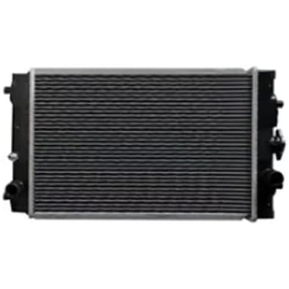 Water Tank Radiator 4667323 for Hitachi Excavator ZX60USB-3 ZX60USB-3F ZX60USBNA-3 ZX65USB-3F - KUDUPARTS
