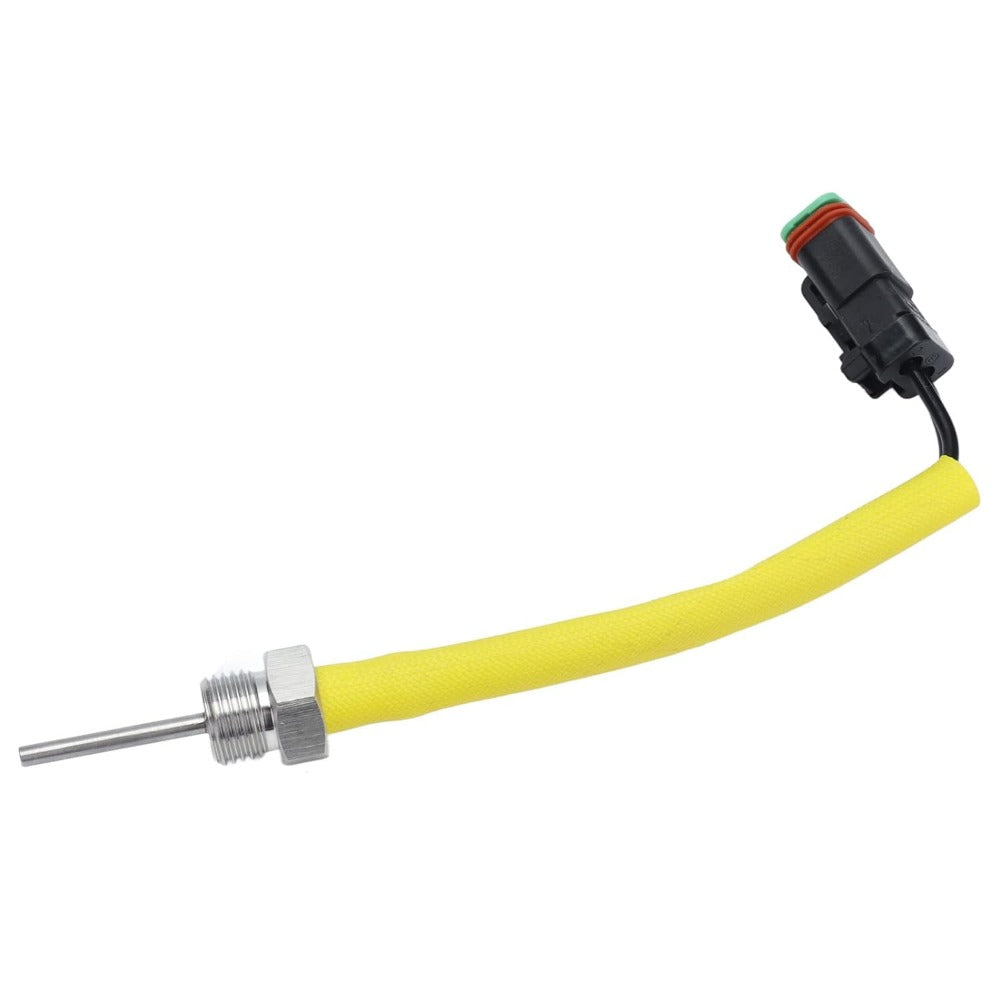 Temperature Sensor 191-6587 for Caterpillar CAT Engine C7 C9 Excavator 322C 325C 330C - KUDUPARTS