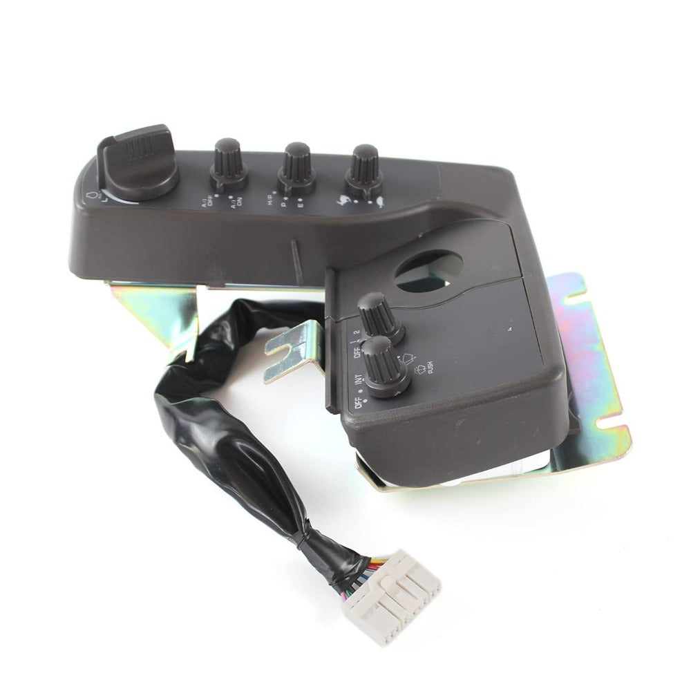 Control Switch 4631128 for Hitachi ZX110-3 ZX120-3 ZX130-3 ZX160LC-3 ZX180LC-3 ZX200-3 ZX225-3 ZX270-3 ZX280LC-3 ZX330-3 ZX450-3 - KUDUPARTS