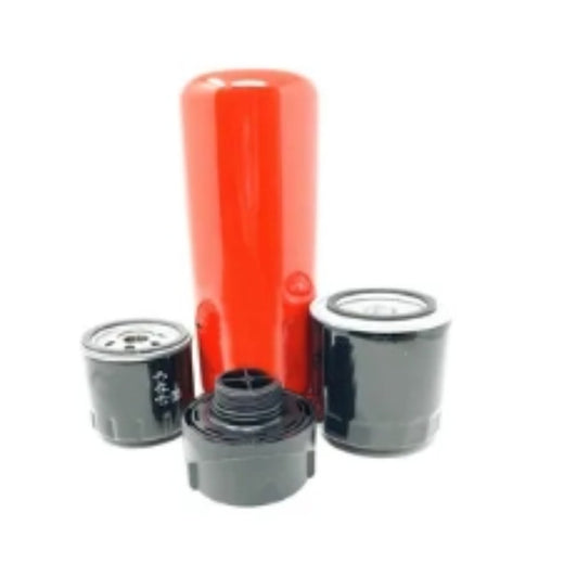 50 Hour Maintenance Filter Kit 7324365 for Bobcat Excavator E32 E35 - KUDUPARTS