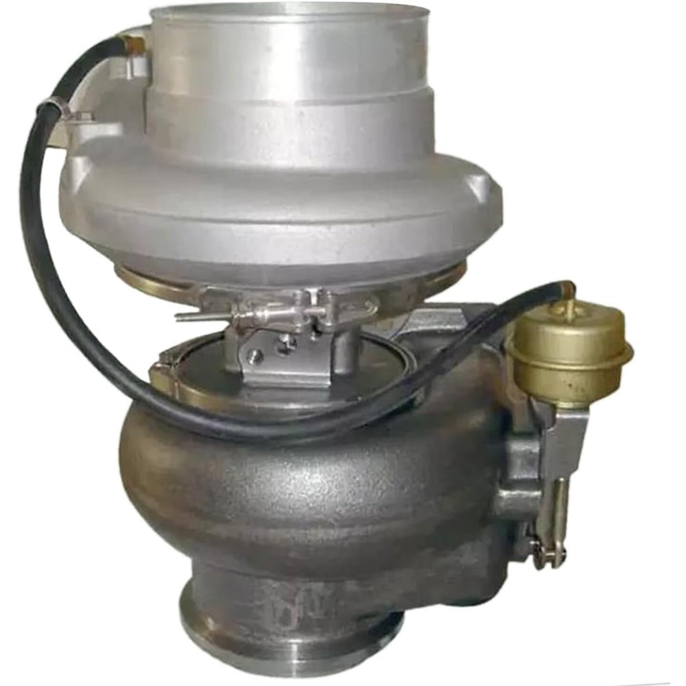 Turbo S410G031 Turbocharger 0R-7087 for Caterpillar CAT Engine 3406B 3406C 3406E C-12 C-15 - KUDUPARTS
