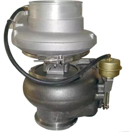 Turbo S410G031 Turbocharger 0R-7087 for Caterpillar CAT Engine 3406B 3406C 3406E C-12 C-15 - KUDUPARTS