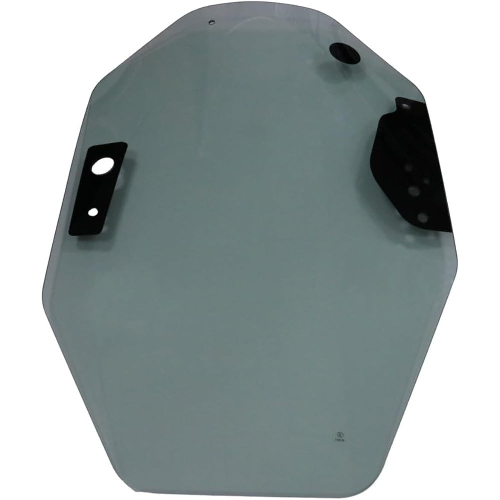 Front Glass 258-4071 2584071 for Caterpillar CAT Loader 246C 256C 262C 272C 272D - KUDUPARTS