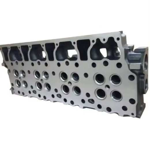 Bare Cylinder Head 7N0858 for Caterpillar CAT Engine 3408 3408B 3408C Wheel Tractor 631D 633D 637D 639D - KUDUPARTS