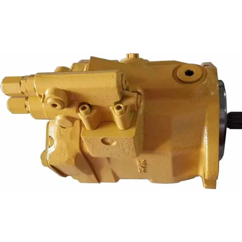 Hydraulic Pump 269-9336 for Caterpillar CAT 450E Backhoe Loader C4.4 Engine - KUDUPARTS