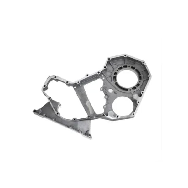 Pump Front Timing Gear Case Housing Cover 3936256 for Cummins Engine 6B 6BT 4B3.9 B5.9 ISB ISB6.7 QSL9 - KUDUPARTS