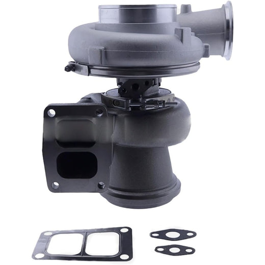 Turbo GT4288R Turbocharger 194-1116 for Caterpillar CAT Engine 3176C C10 3306 Truck R1600G R1700G - KUDUPARTS