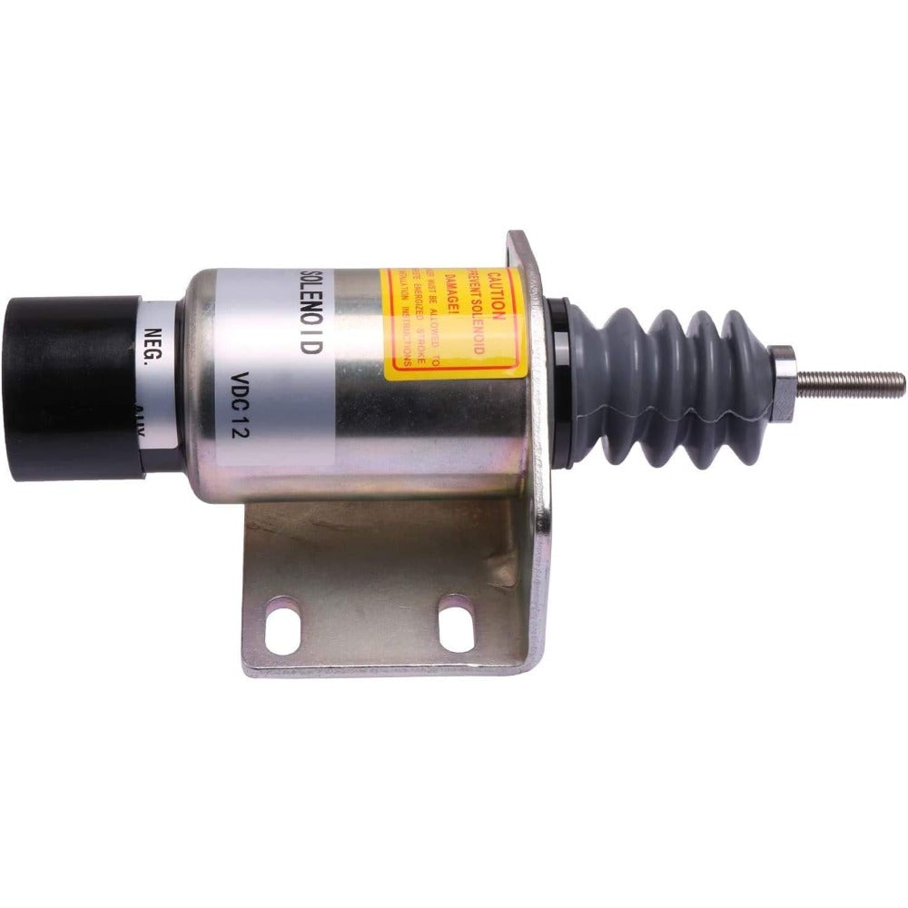 12V Relay D.C. Solenoid 3740048 for Deutz Engine F2L511 JLG 40H 40H+6 45HA - KUDUPARTS