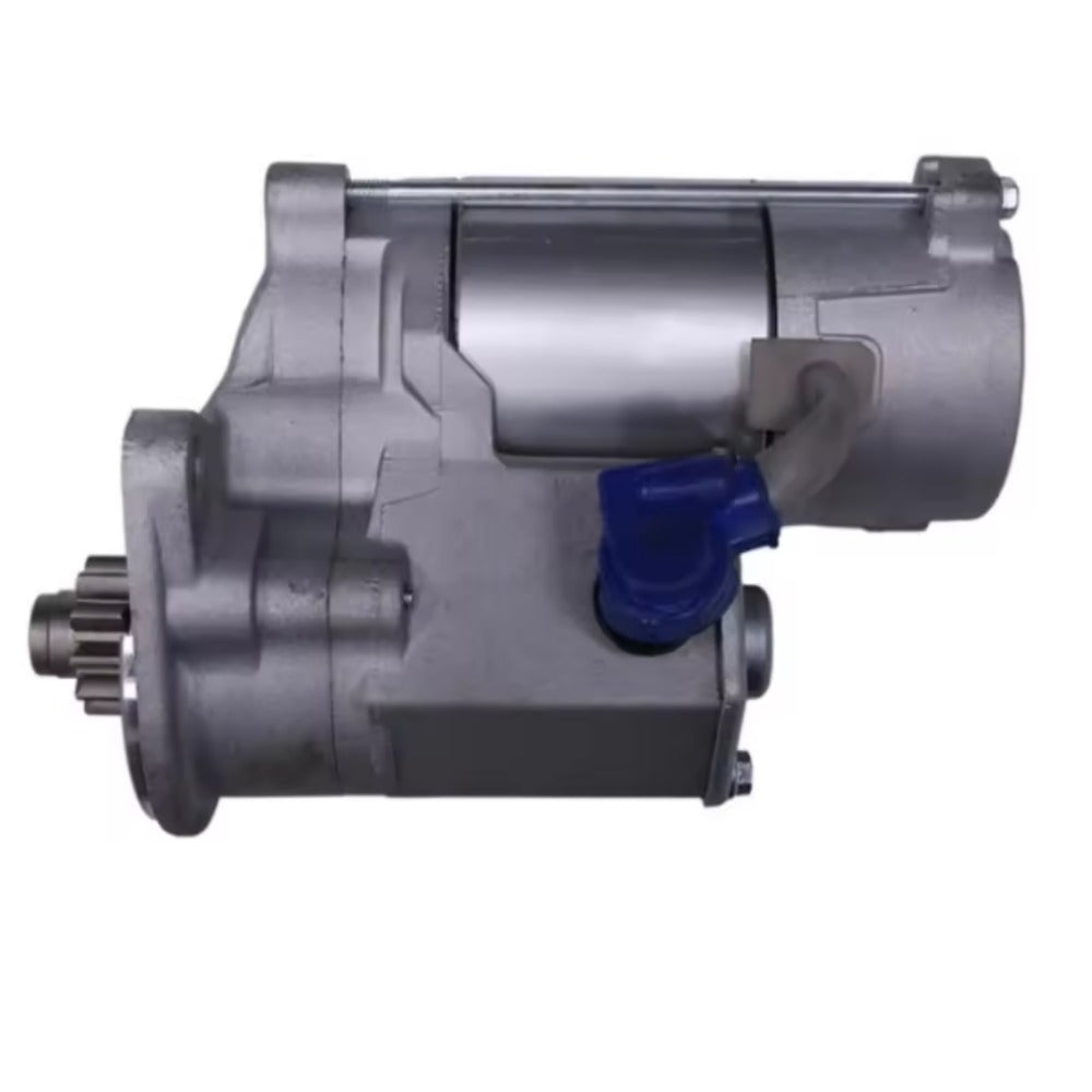 12V 11T Starter Motor 1449966 for Caterpillar CAT Engine 3013 Excavator 302.5 303.5 - KUDUPARTS
