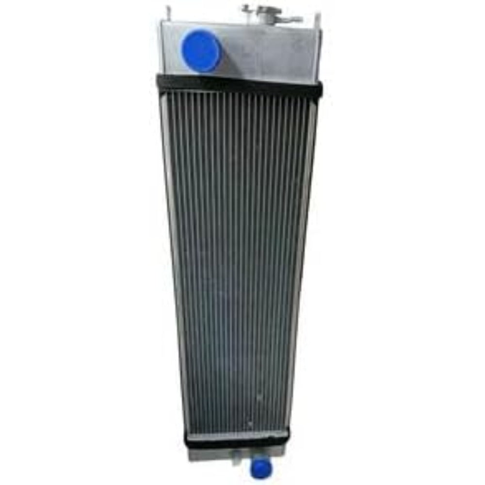 Water Tank Radiator 22B-03-21411 for Komatsu Excavator PC138US-8 PC138USLC-8 PC118MR-8 PW118MR-8 - KUDUPARTS