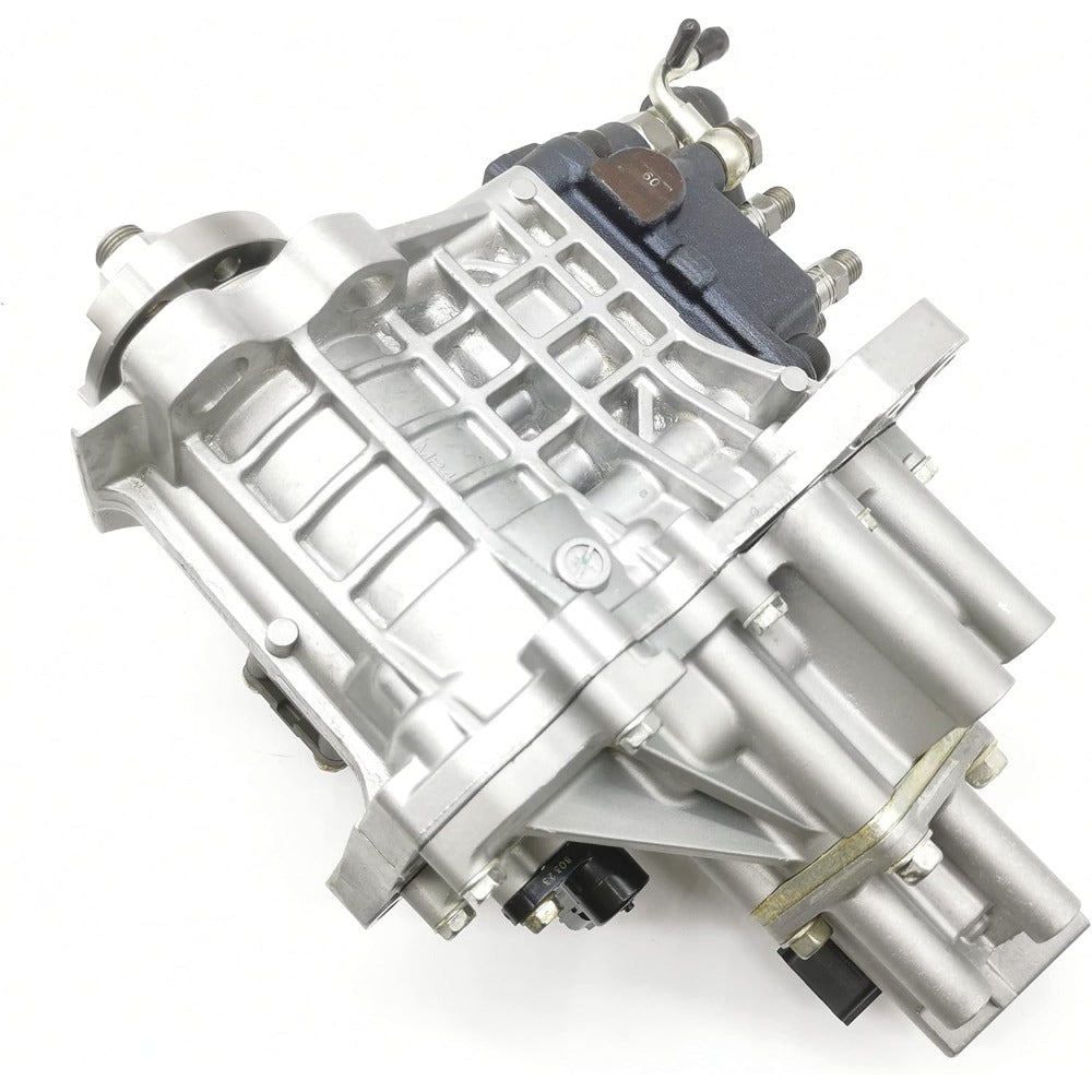Electric Fuel Injection Pump Assy 729974-51370 for Yanmar 4TNV98 4TNV98T for Komatsu 4D98 Engine (Ship to US Only) - KUDUPARTS