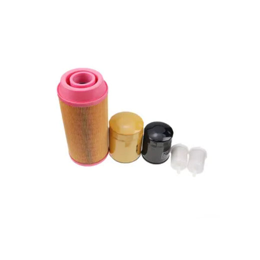 Complete Filter Kit for Kubota ZD1211 ZD323 ZD331 ZD326 Lawn Mower - KUDUPARTS