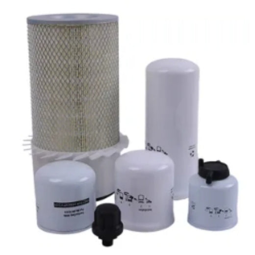 500 Hour Maintenance Filter Kit 7343890 for Bobcat Loader T300 - KUDUPARTS