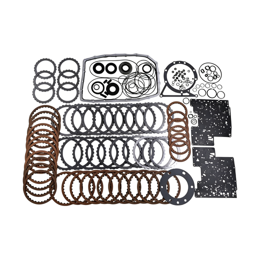 6R80 Auto Transmission Master Rebuild Kit Clutch Plates T183080D T183081D for Ford Expedition Lincoln Navigator Mazda BT-50 - KUDUPARTS