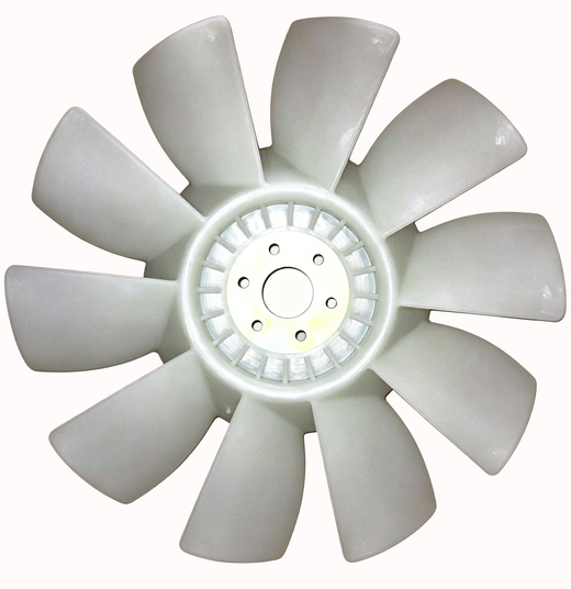 Cooling Fan 135-2407 1352407 for Caterpillar 312C 312C L - KUDUPARTS