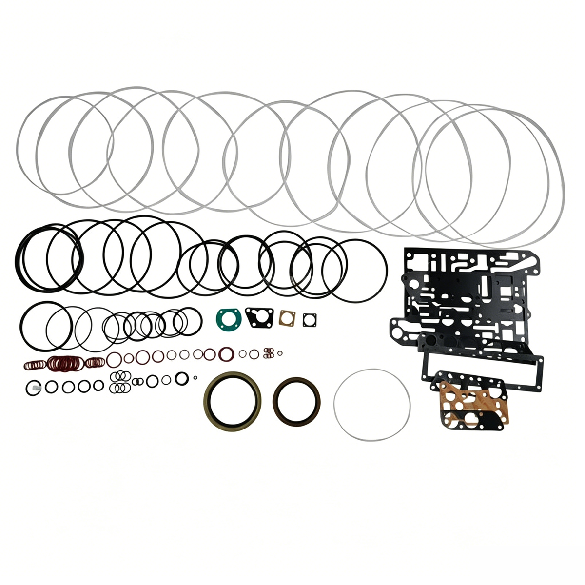 Transmission Service Kit 425-15-05102 for Komatsu WA500-1 WA500-1L WA500-1LC WA500-1LE 558 - KUDUPARTS