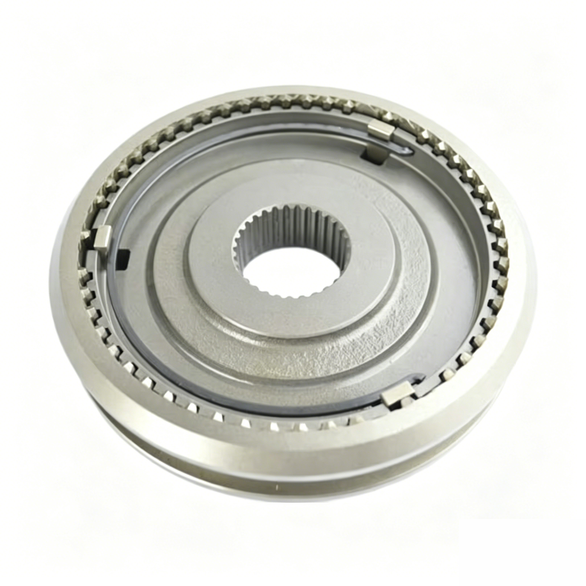 Synchronizer Assembly without Ring 33340-23321-71 for Toyota Engine 4Y Forklift 7FG15 7FD25 7FD30 - KUDUPARTS