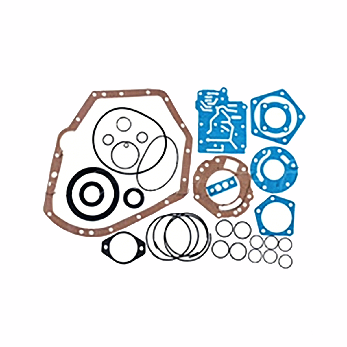 Transmission Repair Kit 15793-80352 for TCM FD50-100Z7 Heli CPCD50-100 YQX100 Forklift - KUDUPARTS