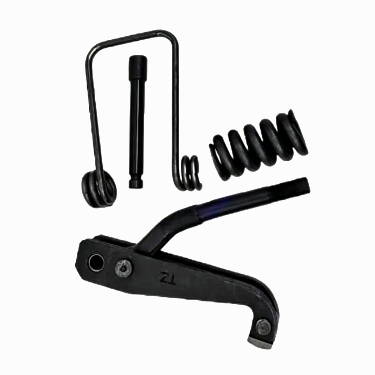 Power Takeoff Kit RE198309 for John Deere Engine 3029 6068 Tractor 5045D 5055D 5065E 5100M 5045E - KUDUPARTS