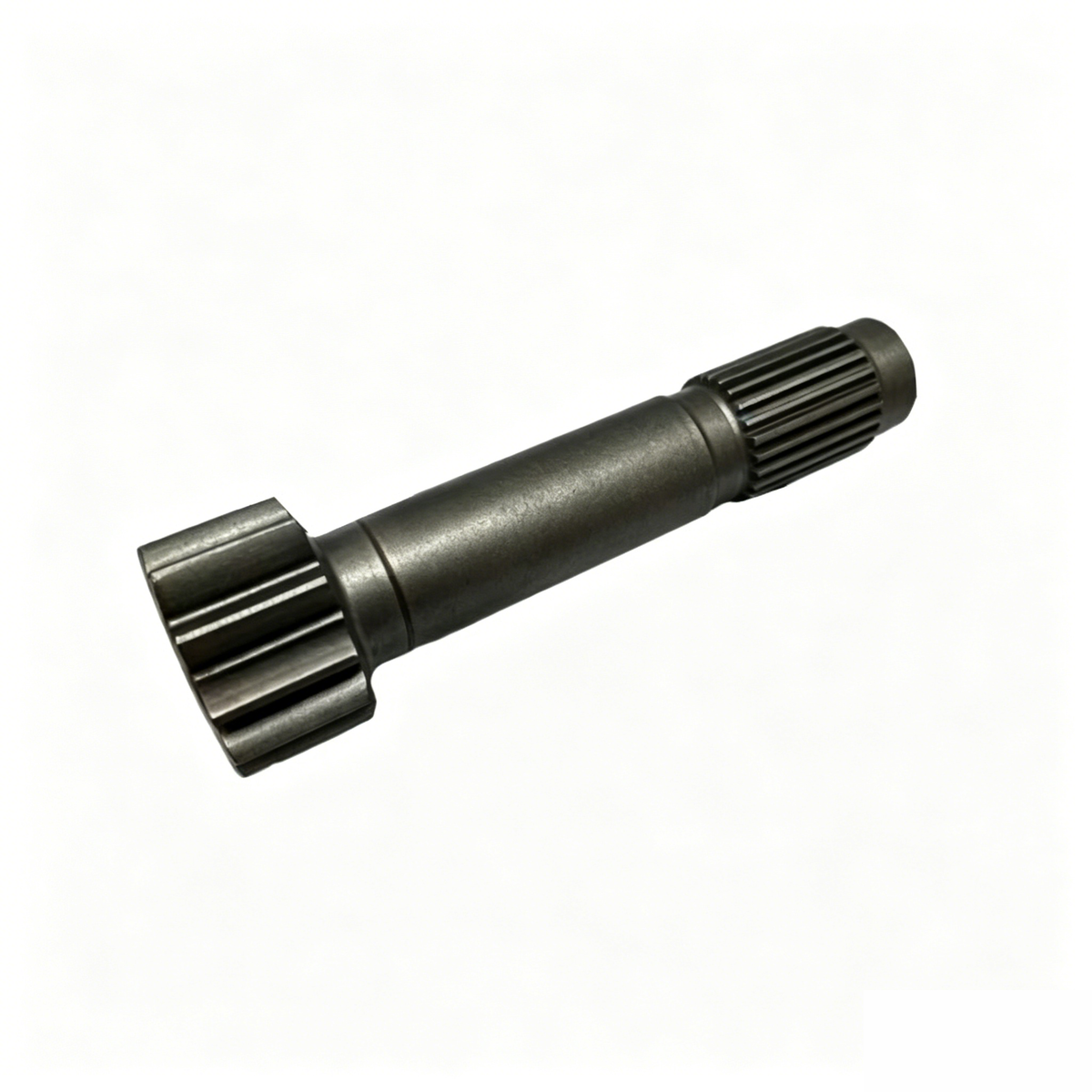 Shaft 208-27-61111 for Komatsu Engine Excavator SAA6D125E-2 PC300LC-6LC PC300HD-7L PC400-6 PC400-7 PC400LC-6 PC400LC-7 PC450LC-6 PC400HD-6LC - KUDUPARTS