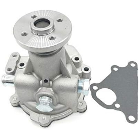 Water Pump For Ford New Holland Tractors, Boomer, Skid Steer Replaces SBA145016780, SBA145017780,SBA145017790, SBA145017721, SBA145017780, SBA145017730, SBA145016901, CSU80-0012 - KUDUPARTS