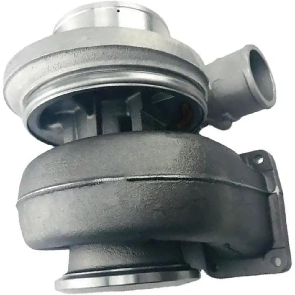 Turbo S400 Turbocharger RE525341 for John Deere Engine 6125 6125H Harvester 7200 7300 7400 7500 7700 7800 - KUDUPARTS