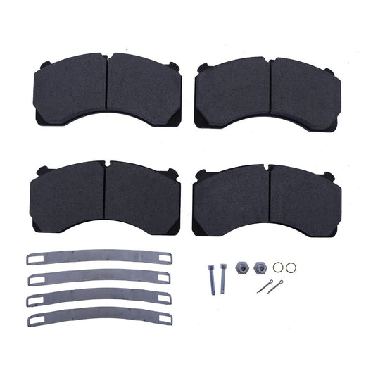 Brake Pad Kit 1723933 for Caterpillar CAT - KUDUPARTS