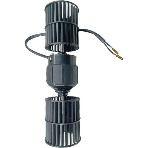 Blower Motor FXB00004059 for John Deere 30G PC4 35G 50G PC7 Hitachi ZAXIS30U-5N ZAXIS35U-5N ZAXIS50U-5N - KUDUPARTS