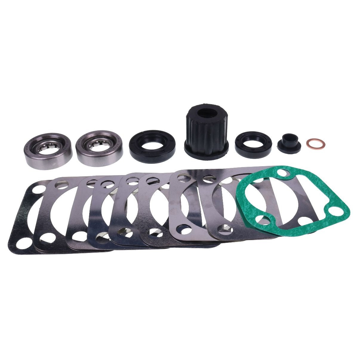 Kit de réparation d'arbre de direction pour tracteur Kubota B4200 B5100 B6000 B6100 B7100