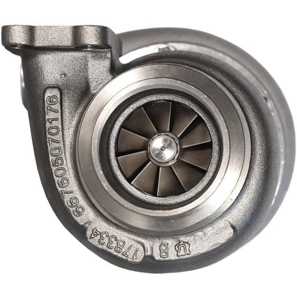 Turbo S2ESL094 Turbocharger 124-9332 for Caterpillar Engine 3116 Excavator 322B L 325B L M325B - KUDUPARTS