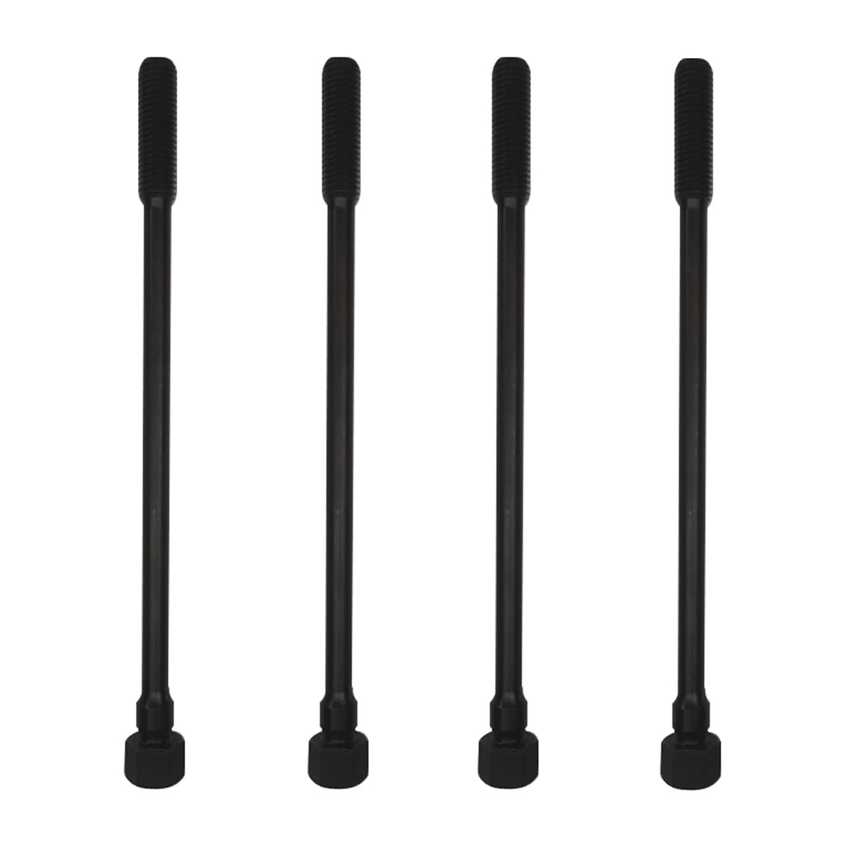4 PCS Cylinder Head Bolt 04151904 for Deutz Engine BF4L913 BF6L913 F3L912 F3L912W F4L912 F5L912 F6L912 - KUDUPARTS