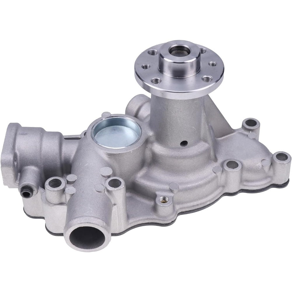 Water Pump 8-97254148-1 for Isuzu Engine 4LE1 Hitachi EX27U EX30U EX35U EX50U EX55UR-3 ZX30U ZX40U - KUDUPARTS