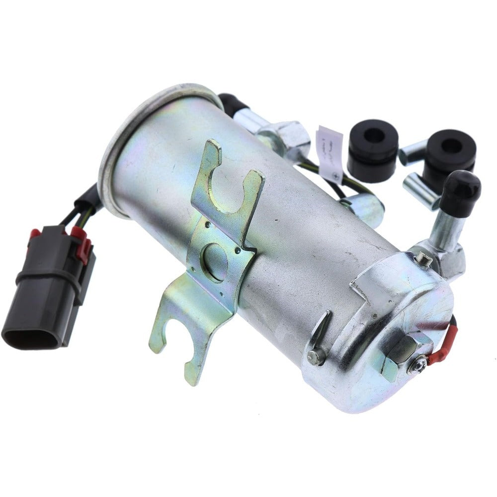 24V Fuel Pump 4645227 for Hitachi Excavator ZX110-3 ZX110M-3 ZX120