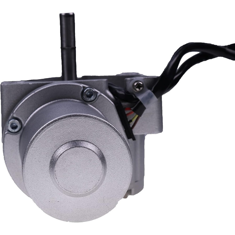 Throttle Motor 4614911 for Isuzu Engine 4BG1 6BG1 Hitachi ZX120 ZX125W ZX160 ZX210W ZX450 ZX70-3 ZX600 ZX800 ZX850H - KUDUPARTS