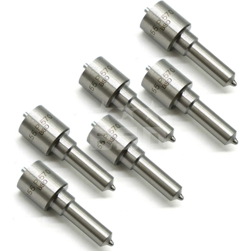 6Pcs Fuel Injector Nozzle 04153186 for Deutz Engine BF6L913 - KUDUPARTS