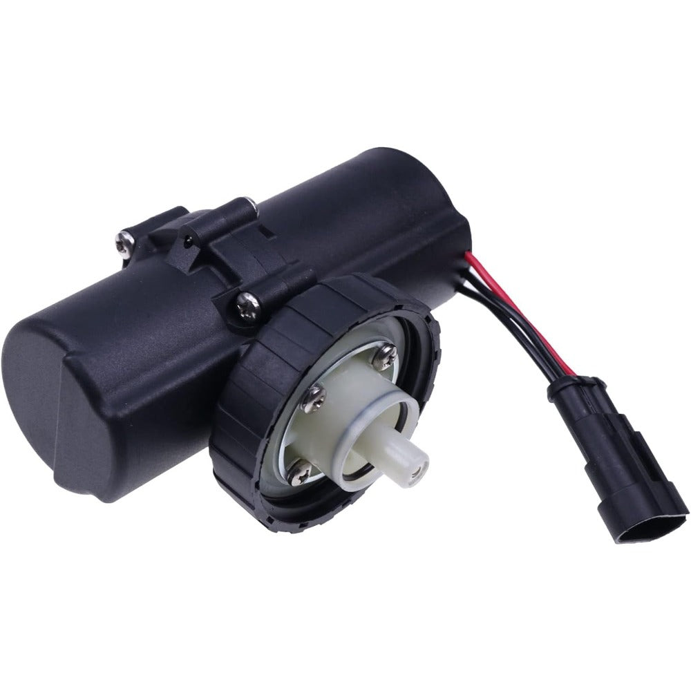 Electric Fuel Pump 87802202 for New Holland 555E 575E 655E 675E 5610S 6610S 6810S 8160 8260 8360 LB115 LB110 LB95 LB85 TB110 TB120 TB90 - KUDUPARTS
