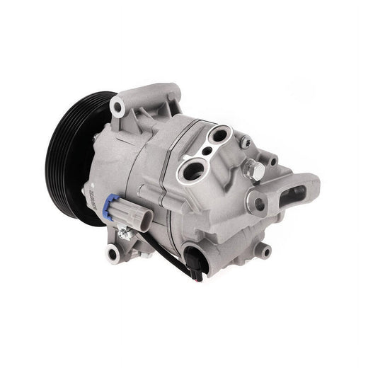 12V CVC 6PK 126MM A/C Compressor with Clutch 68225206AB for Chrysler Pacifica 2017-2022 Voyager 2020-2022 - KUDUPARTS