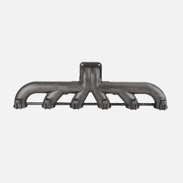 Exhaust Manifold 3917668 for Cummins Engine 6CT 6CT8.3 - KUDUPARTS