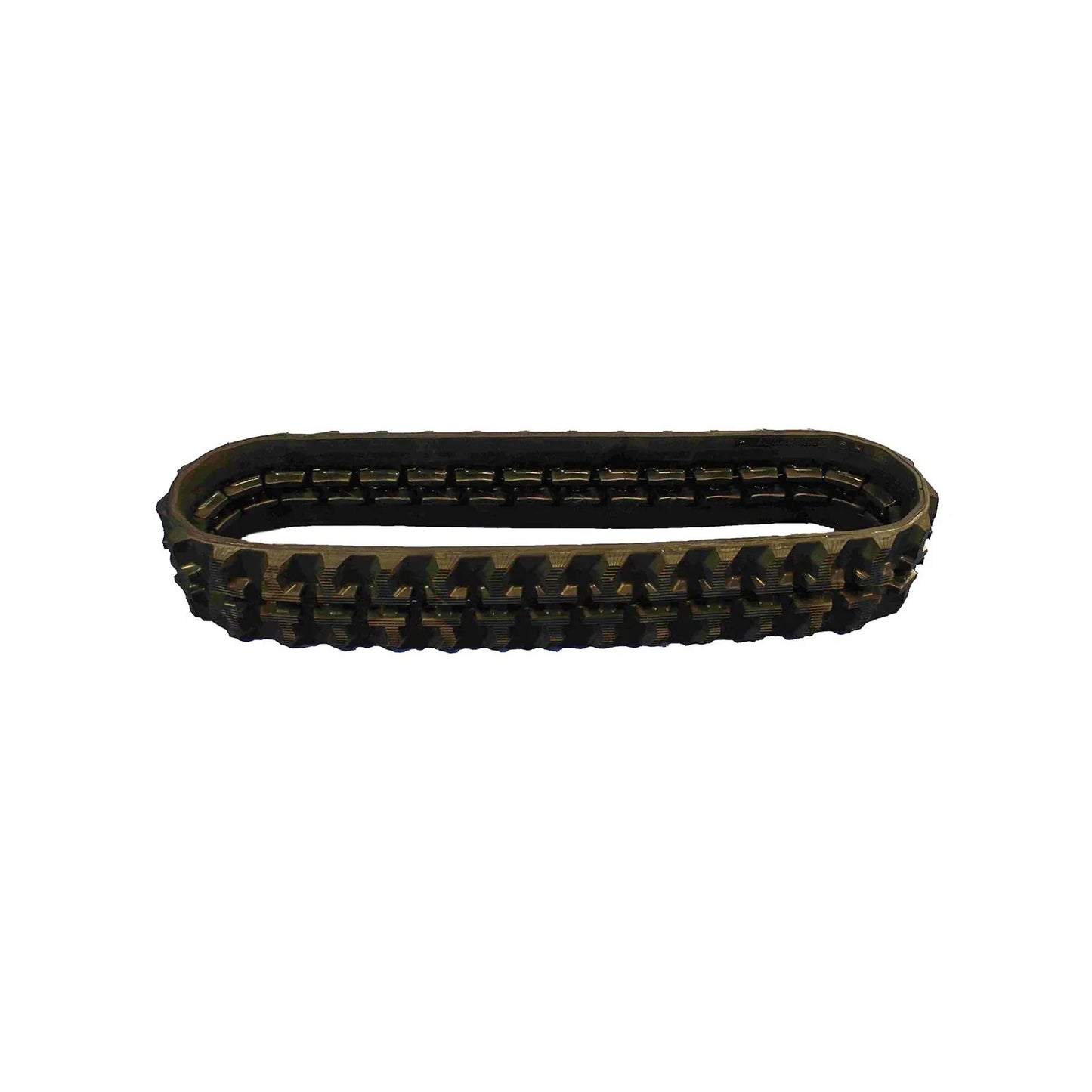 Chenille en caoutchouc 6673949 pour excavatrice Bobcat 320 321 322 323 324 E16