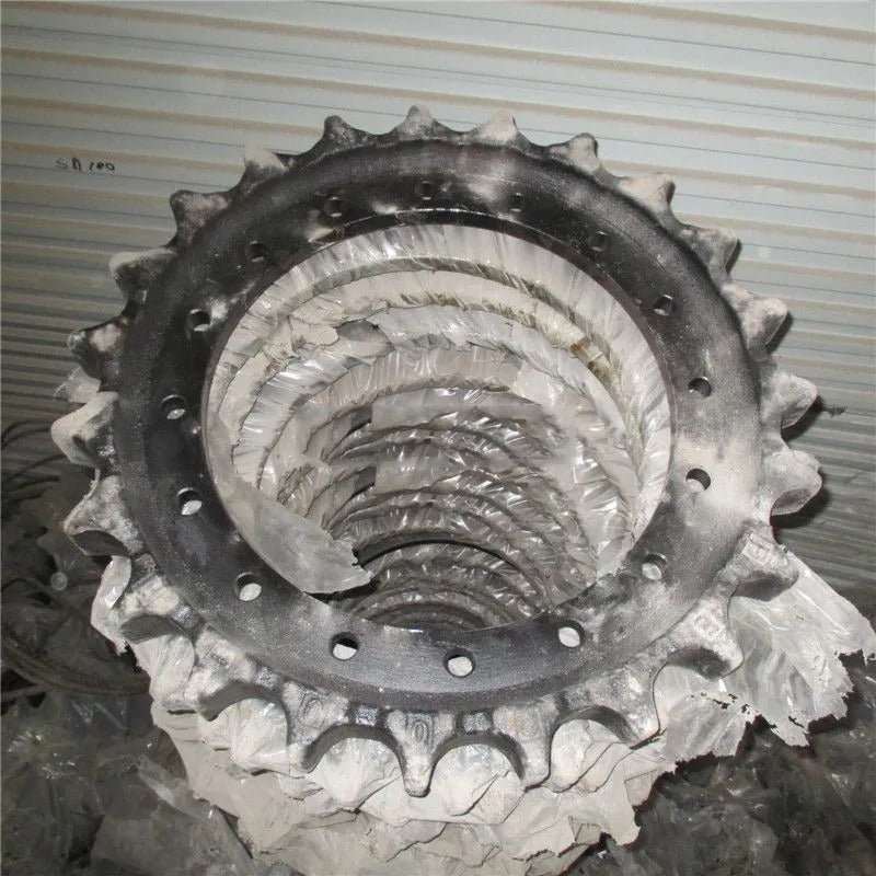 For New Holland E115SR E135SR E115SR E135SRLC EH130 E130 Driving Sprocket 2404N271 - KUDUPARTS
