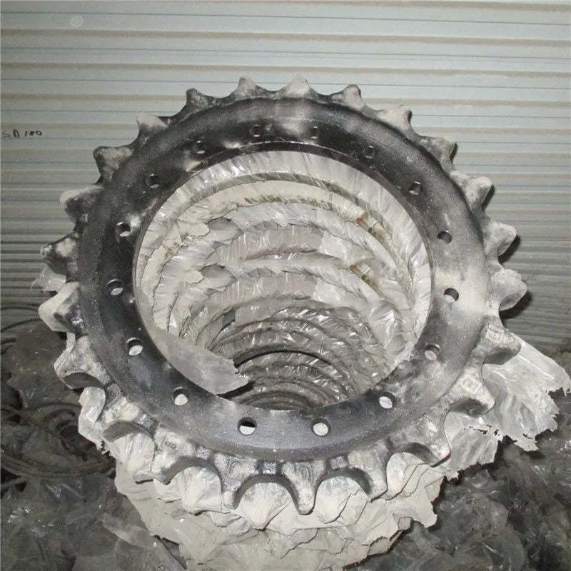For New Holland E115SR E135SR E115SR E135SRLC EH130 E130 Driving Sprocket 2404N271 - KUDUPARTS